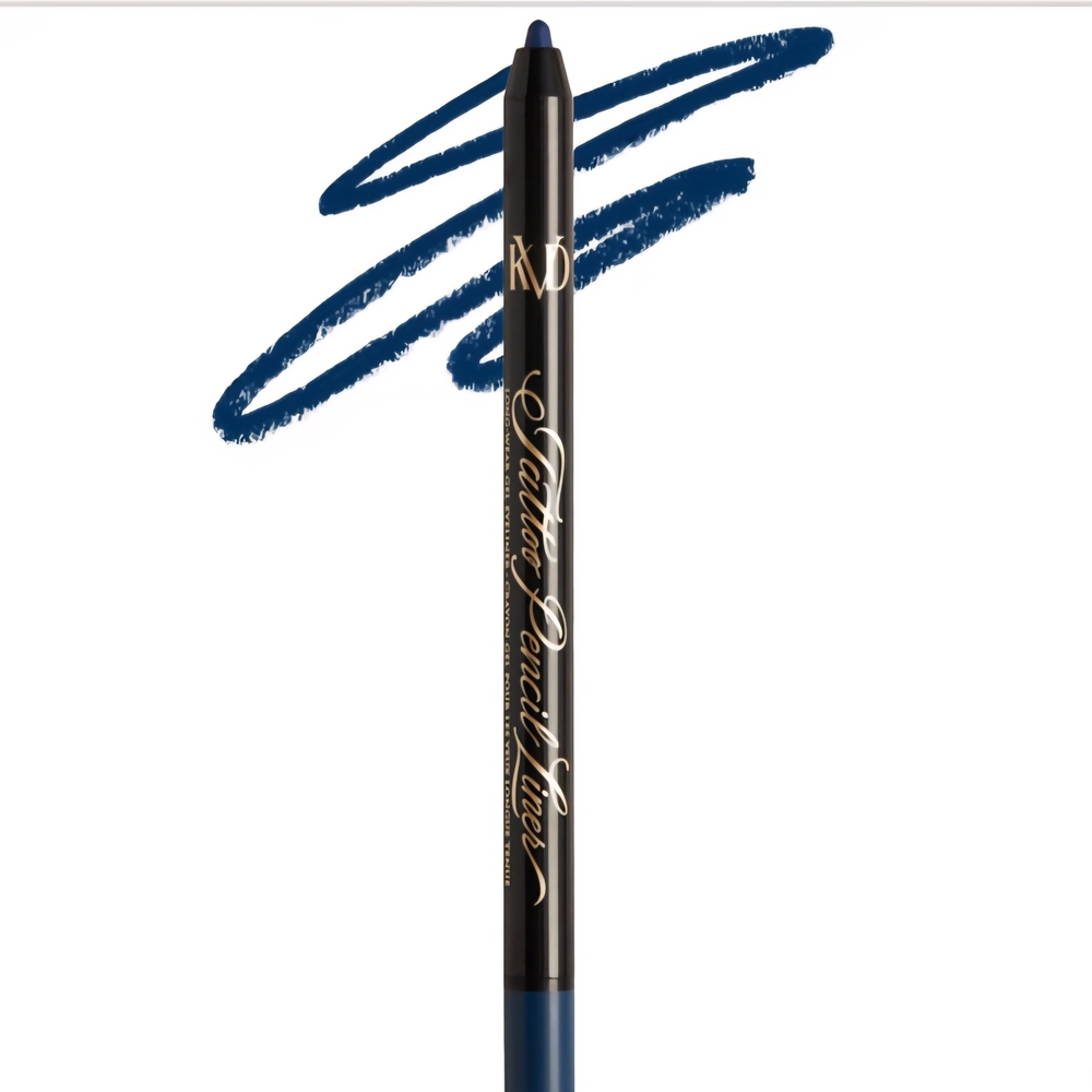 KVD Tattoo Pencil Liner -  Blue Ashes